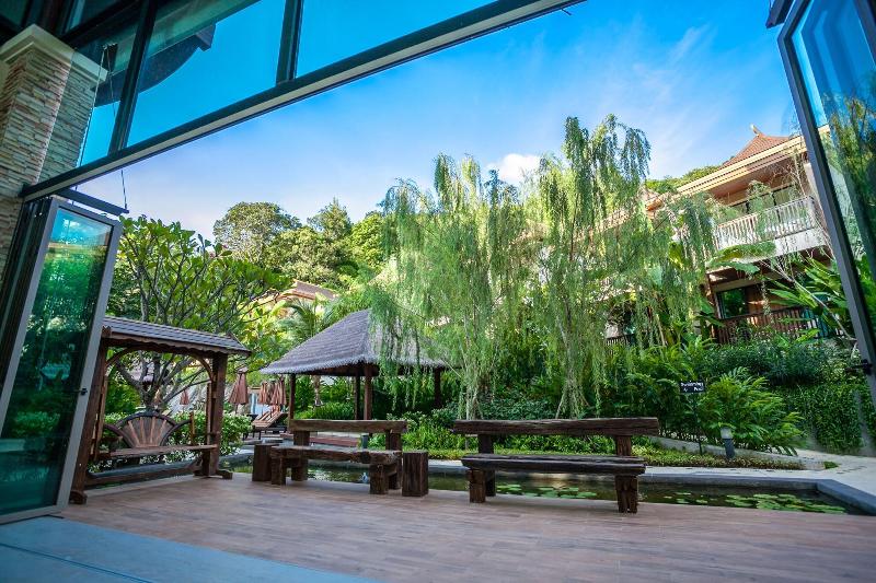 Hula Hula Resort, Ao Nang Beach - Lobi
