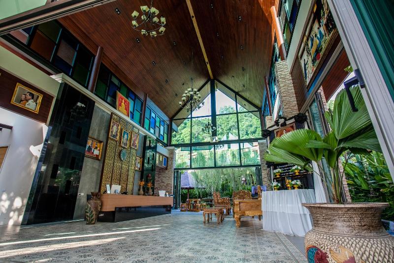 Hula Hula Resort, Ao Nang Beach - Lobi