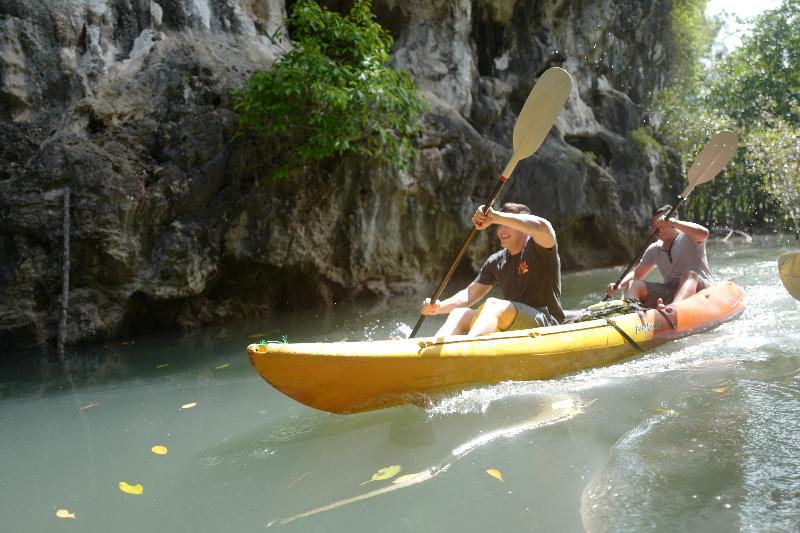 Hula Hula Resort, Ao Nang Beach - Aktivite