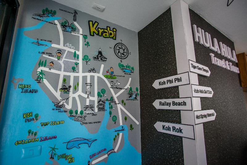 Hula Hula Resort, Ao Nang Beach - Aktivite