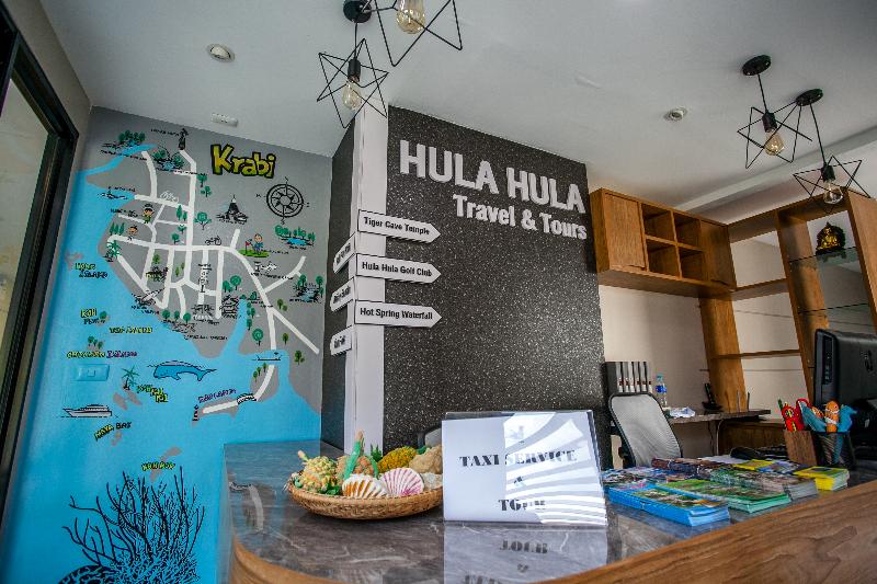 Hula Hula Resort, Ao Nang Beach - Aktivite