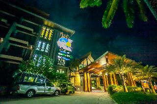 Hula Hula Resort, Ao Nang Beach fotoÄŸrafÄ±