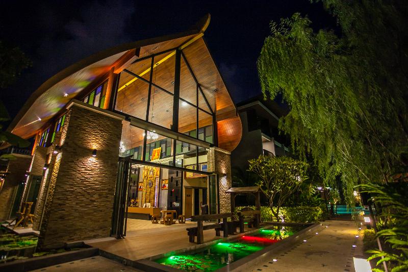 Hula Hula Resort, Ao Nang Beach - Genel