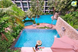 Hula Hula Resort, Ao Nang Beach otel fotoğrafı