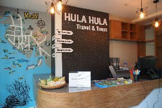 Hula Hula Resort, Ao Nang Beach fotoÄŸrafÄ±
