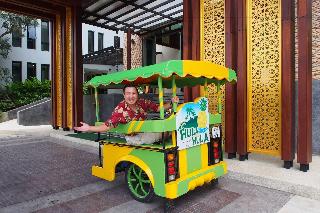 Hula Hula Resort, Ao Nang Beach fotoÄŸrafÄ±