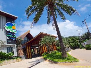 Hula Hula Resort, Ao Nang Beach fotoÄŸrafÄ±