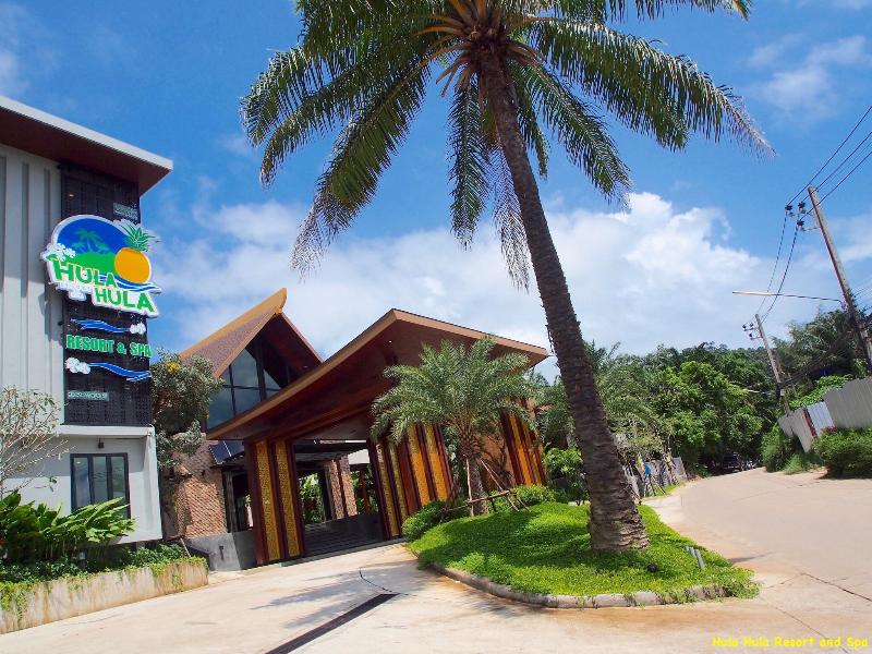Hula Hula Resort, Ao Nang Beach - Genel