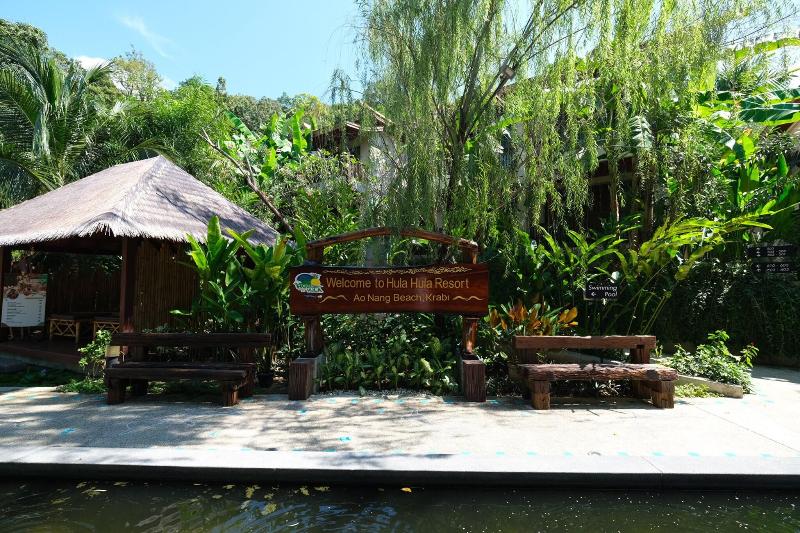 Hula Hula Resort, Ao Nang Beach - Genel