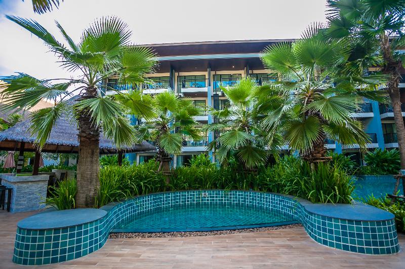 Hula Hula Resort, Ao Nang Beach - Genel