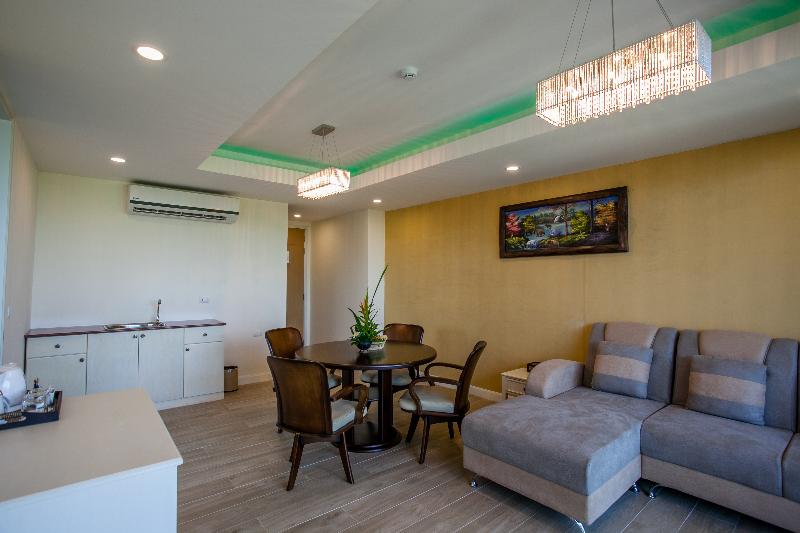 Hula Hula Resort, Ao Nang Beach - Oda