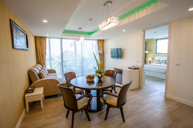 Hula Hula Resort, Ao Nang Beach - Oda