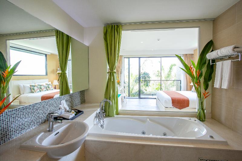Hula Hula Resort, Ao Nang Beach - Oda