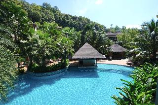 Hula Hula Resort, Ao Nang Beach fotoÄŸrafÄ±