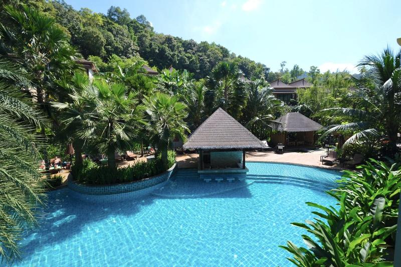 Hula Hula Resort, Ao Nang Beach - Havuz