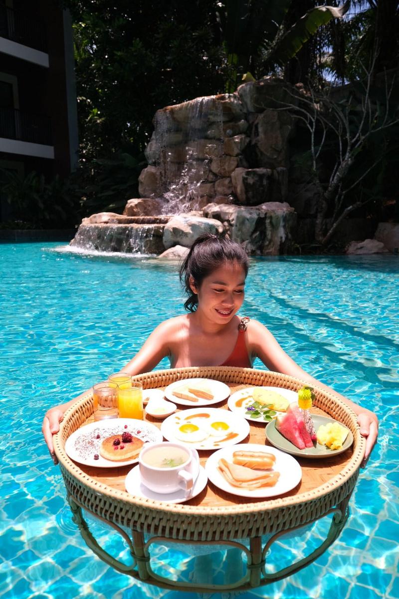 Hula Hula Resort, Ao Nang Beach - Havuz