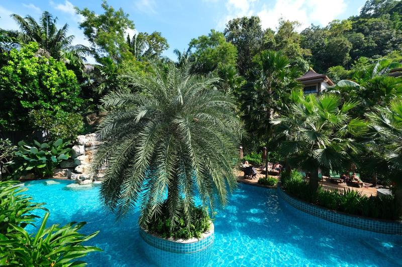 Hula Hula Resort, Ao Nang Beach - Havuz