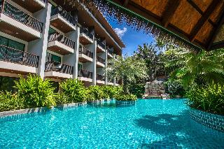Hula Hula Resort, Ao Nang Beach fotoÄŸrafÄ±
