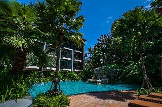 Hula Hula Resort, Ao Nang Beach fotoÄŸrafÄ±