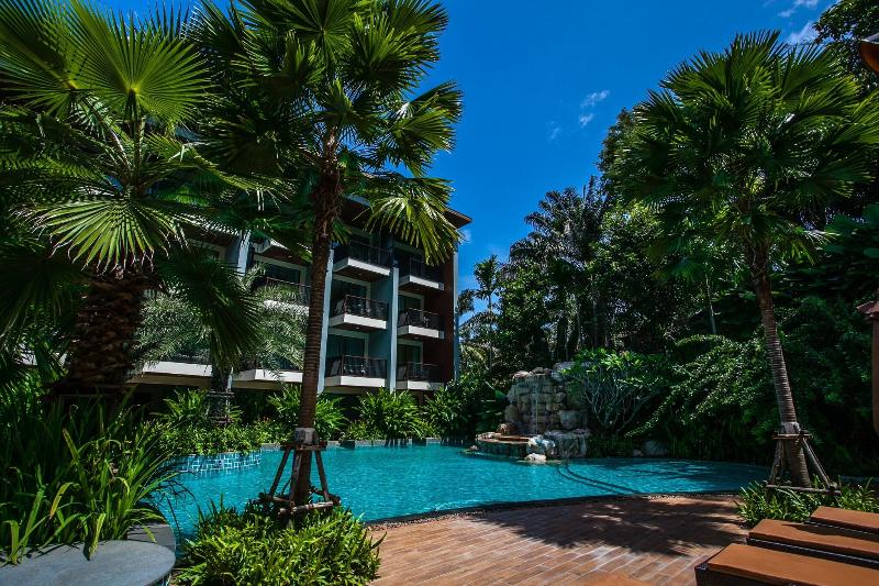 Hula Hula Resort, Ao Nang Beach - Havuz