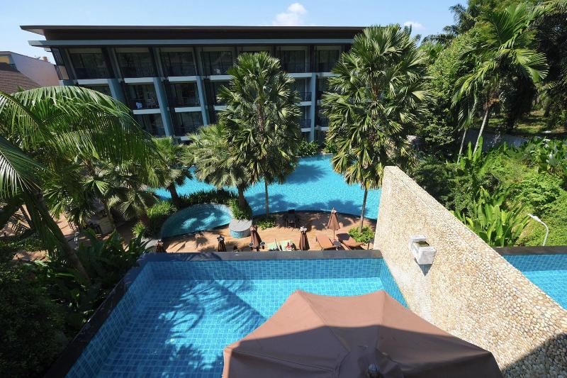 Hula Hula Resort, Ao Nang Beach - Havuz