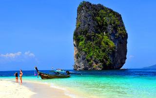 Hula Hula Resort, Ao Nang Beach fotoÄŸrafÄ±