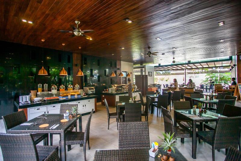 Hula Hula Resort, Ao Nang Beach - Restoran