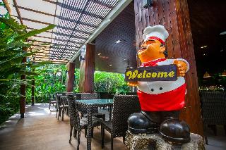 Hula Hula Resort, Ao Nang Beach fotoÄŸrafÄ±