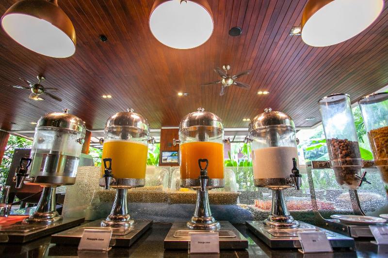 Hula Hula Resort, Ao Nang Beach - Restoran