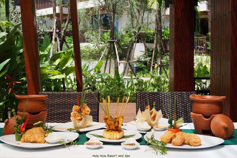 Hula Hula Resort, Ao Nang Beach - Restoran