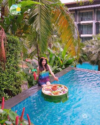 Hula Hula Resort, Ao Nang Beach fotoÄŸrafÄ±