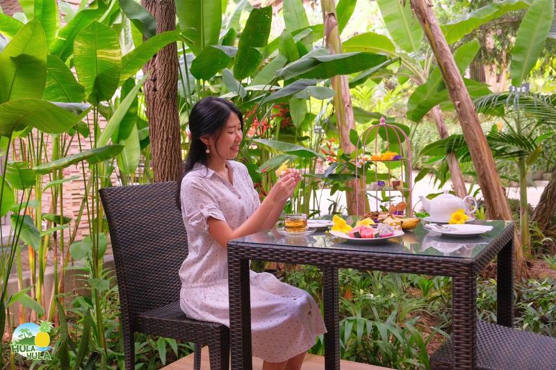 Hula Hula Resort, Ao Nang Beach - Restoran