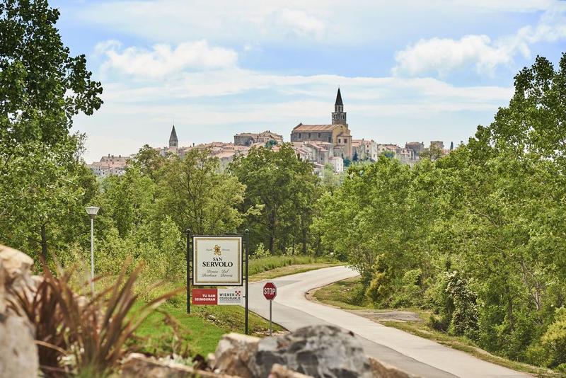 San Servolo Resort & Beer Spa - Lobi