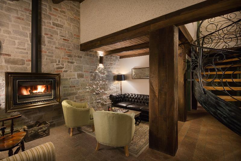 San Servolo Resort & Beer Spa - Lobi