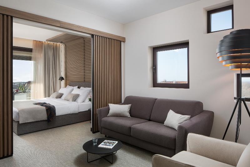 San Servolo Resort & Beer Spa - Oda