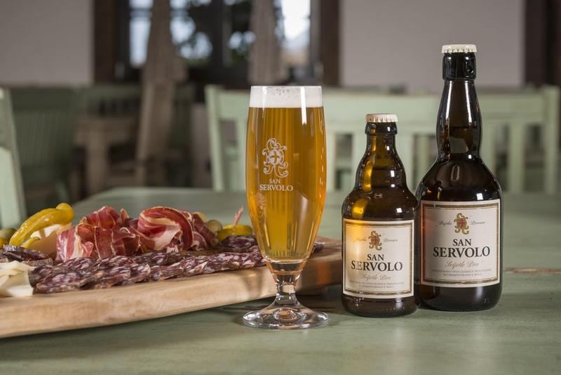 San Servolo Resort & Beer Spa - Oda