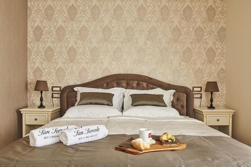 San Servolo Resort & Beer Spa - Oda