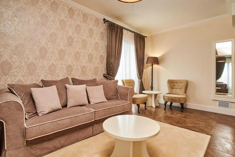 San Servolo Resort & Beer Spa - Oda