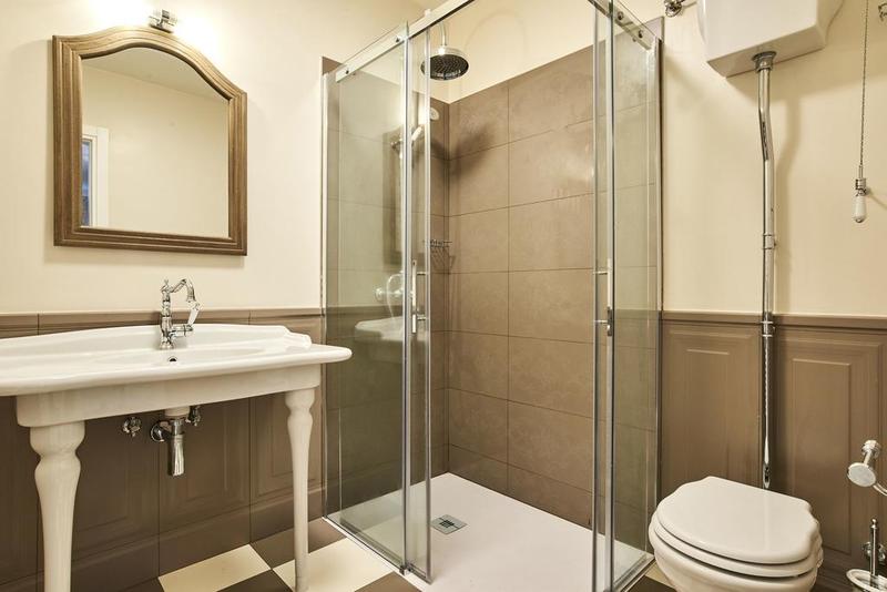 San Servolo Resort & Beer Spa - Oda