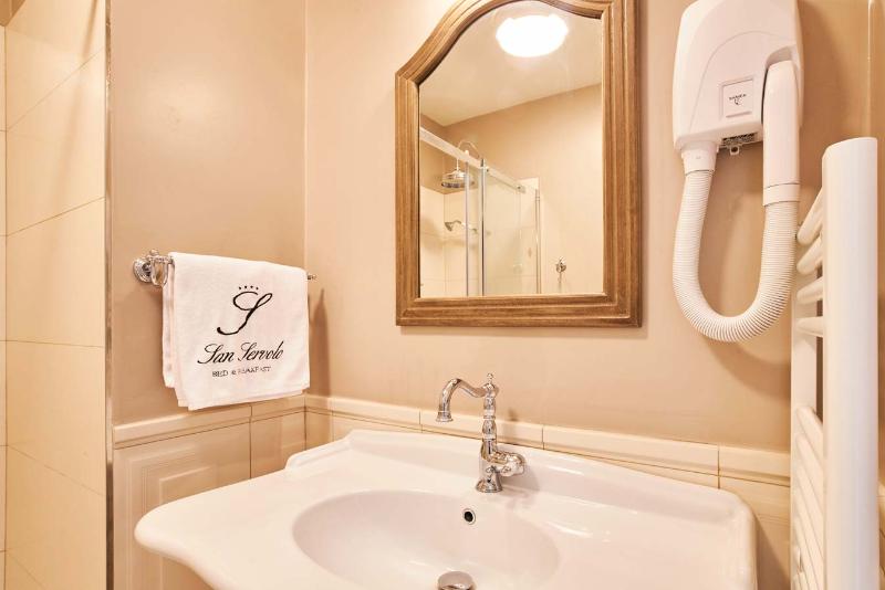 San Servolo Resort & Beer Spa - Oda