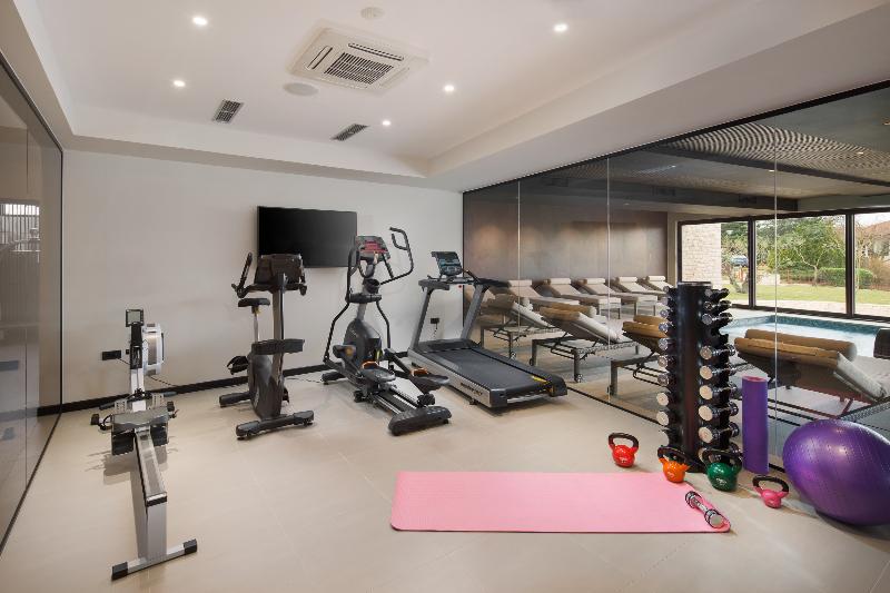 San Servolo Resort & Beer Spa - Havuz