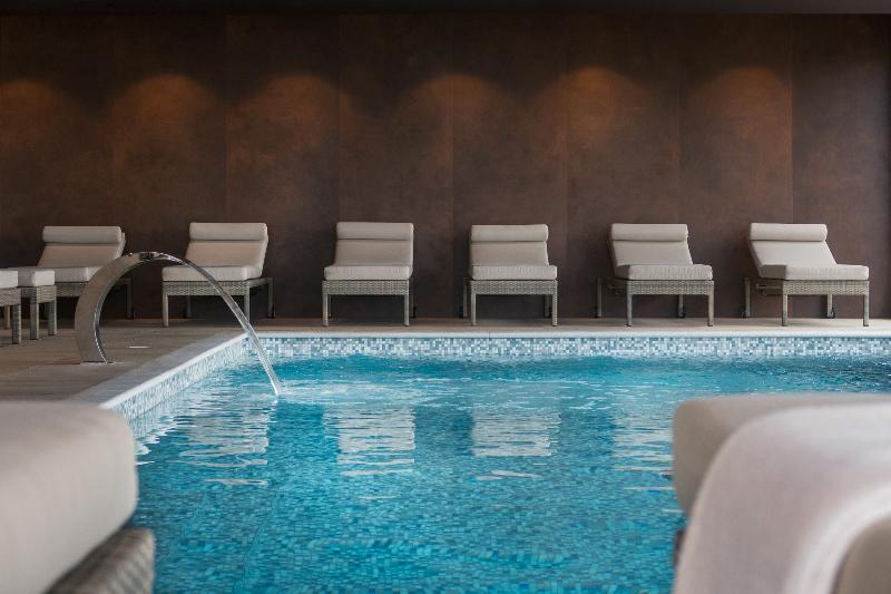 San Servolo Resort & Beer Spa - Havuz
