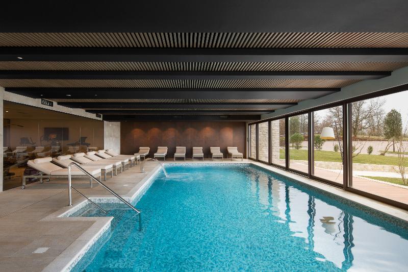 San Servolo Resort & Beer Spa - Havuz