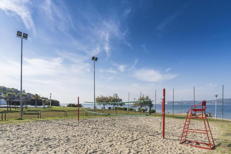 San Servolo Resort & Beer Spa - Plaj