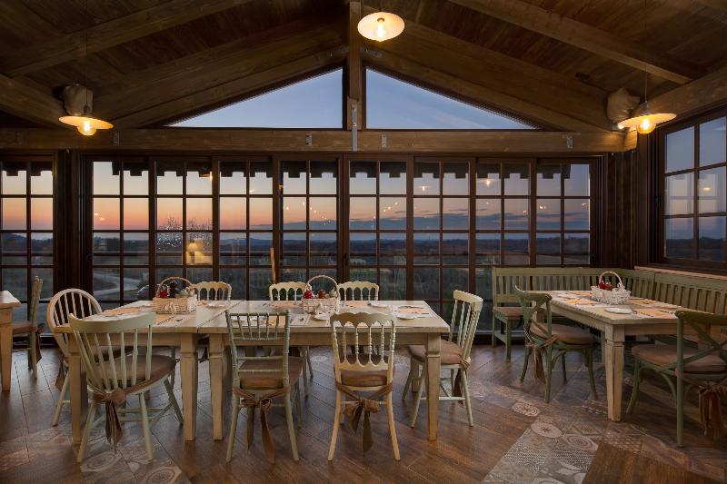 San Servolo Resort & Beer Spa - Restoran
