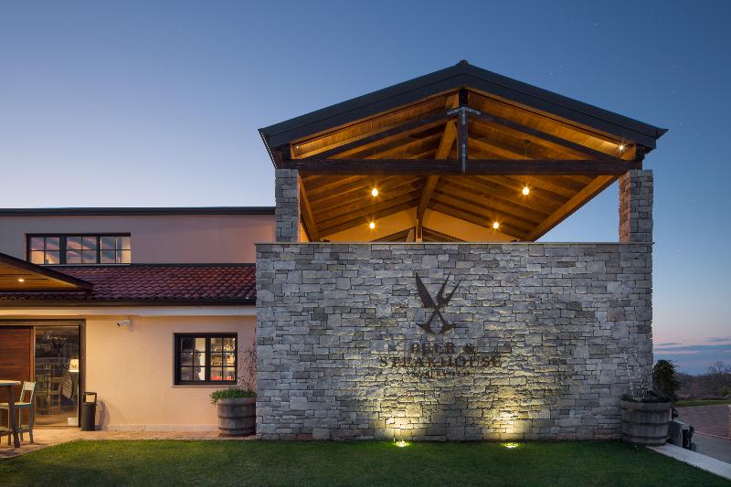San Servolo Resort & Beer Spa - Restoran