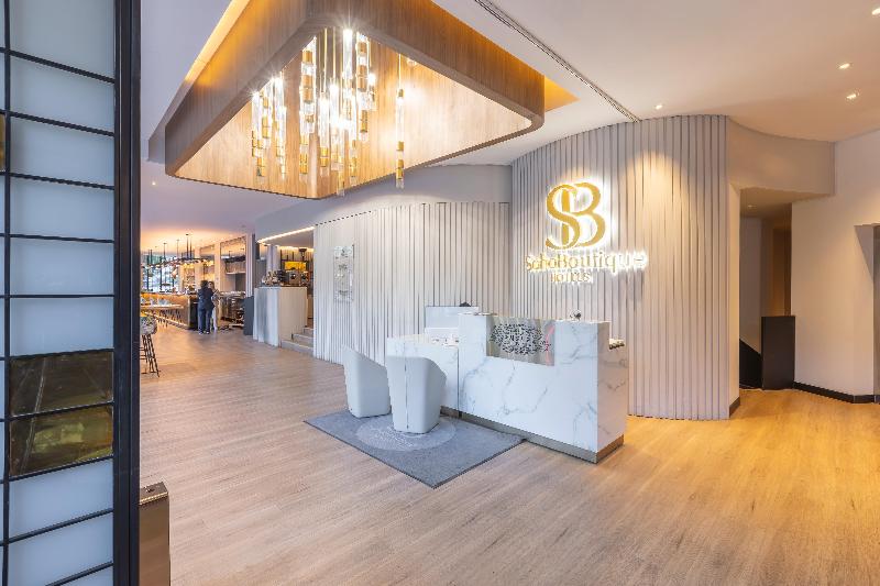 Soho Boutique Granada - Lobi