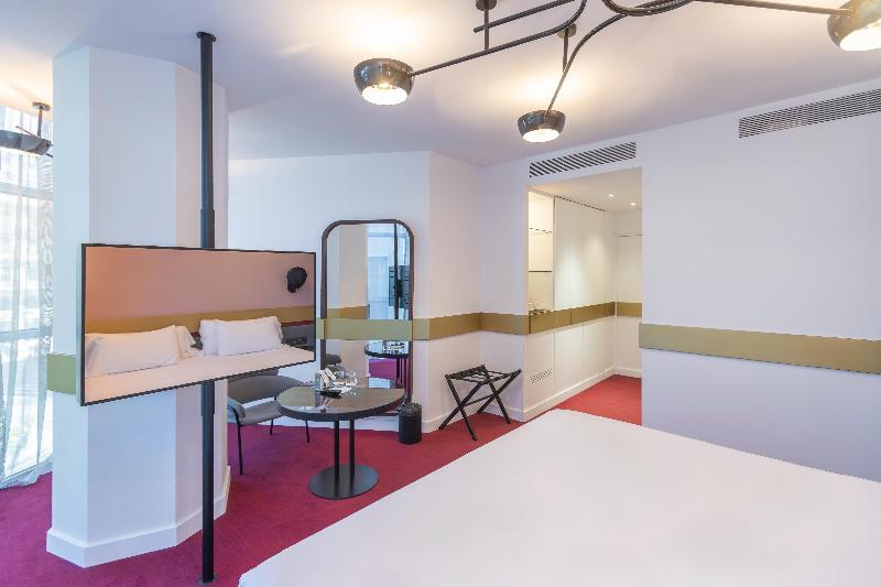Soho Boutique Granada - Oda