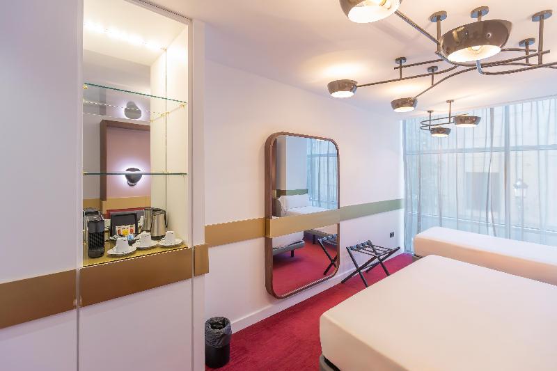 Soho Boutique Granada - Oda