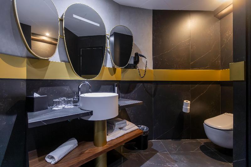 Soho Boutique Granada - Oda